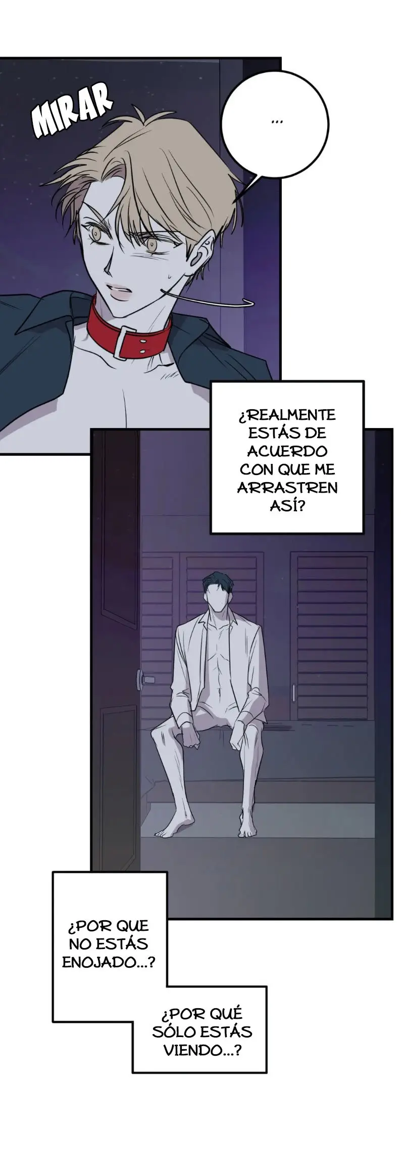 Complejo corporal (2019) - Capítulo 28 - Página 40 - LectorTMOo