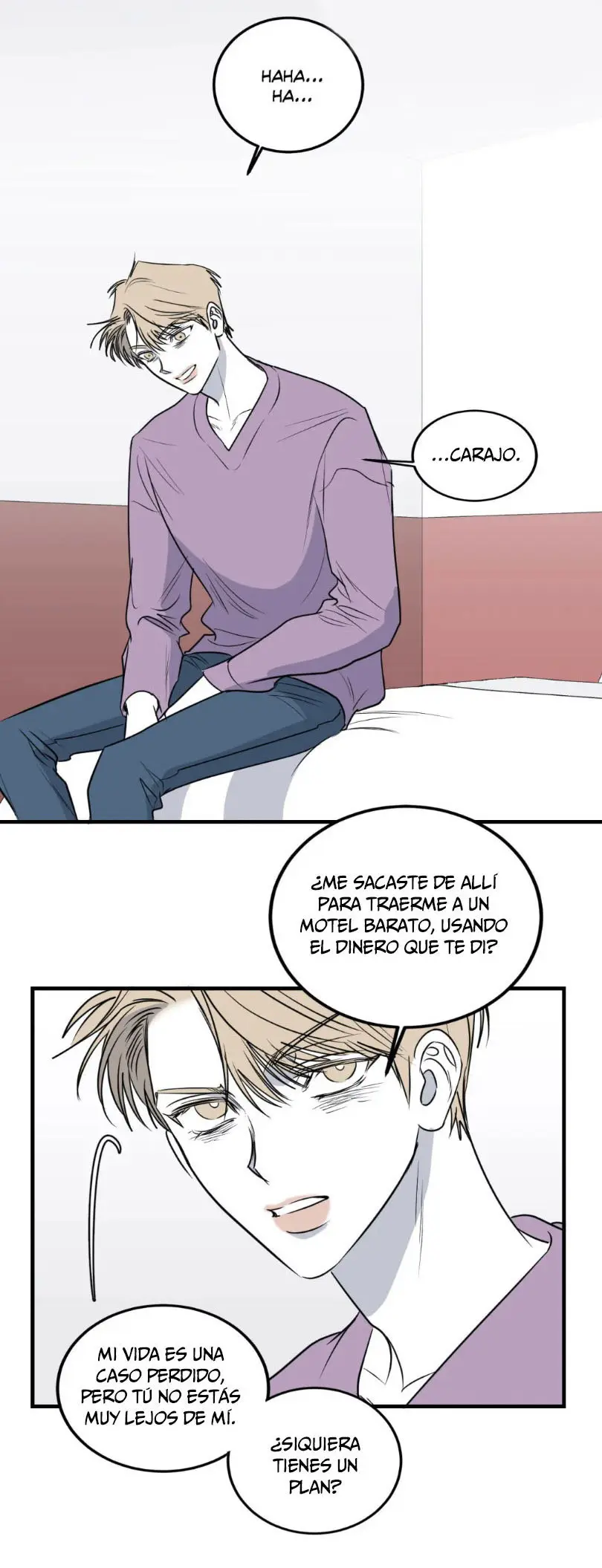 Complejo corporal (2019) - Capítulo 29 - Página 12 - LectorTMOo