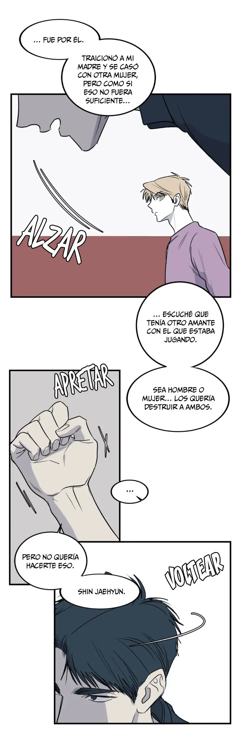 Complejo corporal (2019) - Capítulo 29 - Página 16 - LectorTMOo