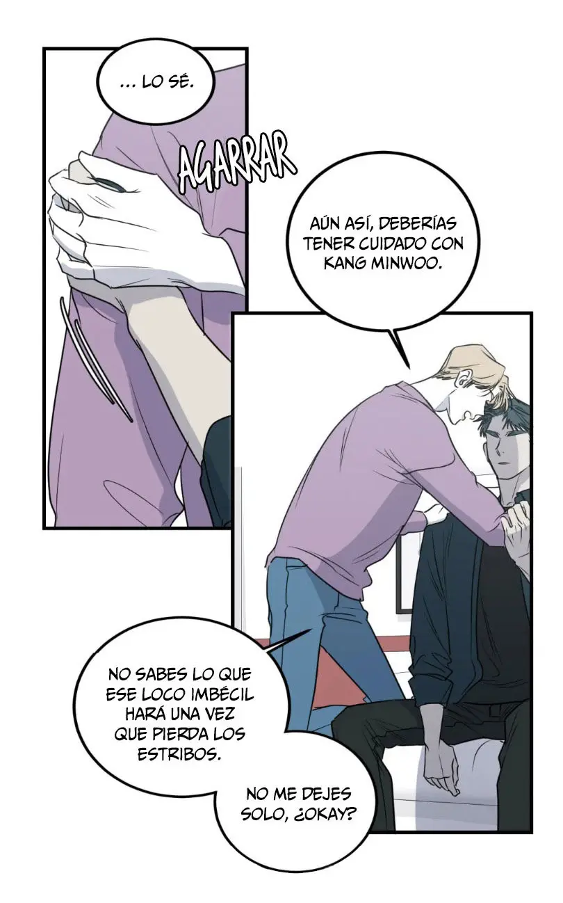 Complejo corporal (2019) - Capítulo 29 - Página 32 - LectorTMOo