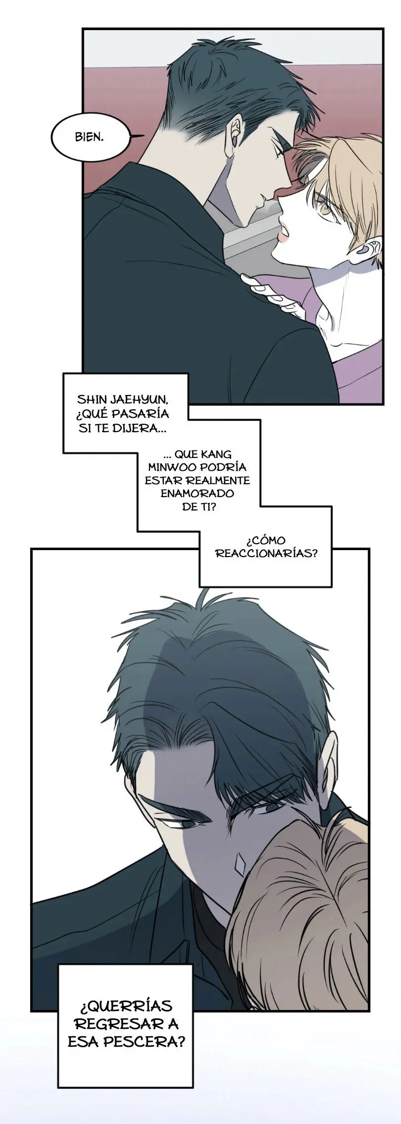 Complejo corporal (2019) - Capítulo 29 - Página 33 - LectorTMOo