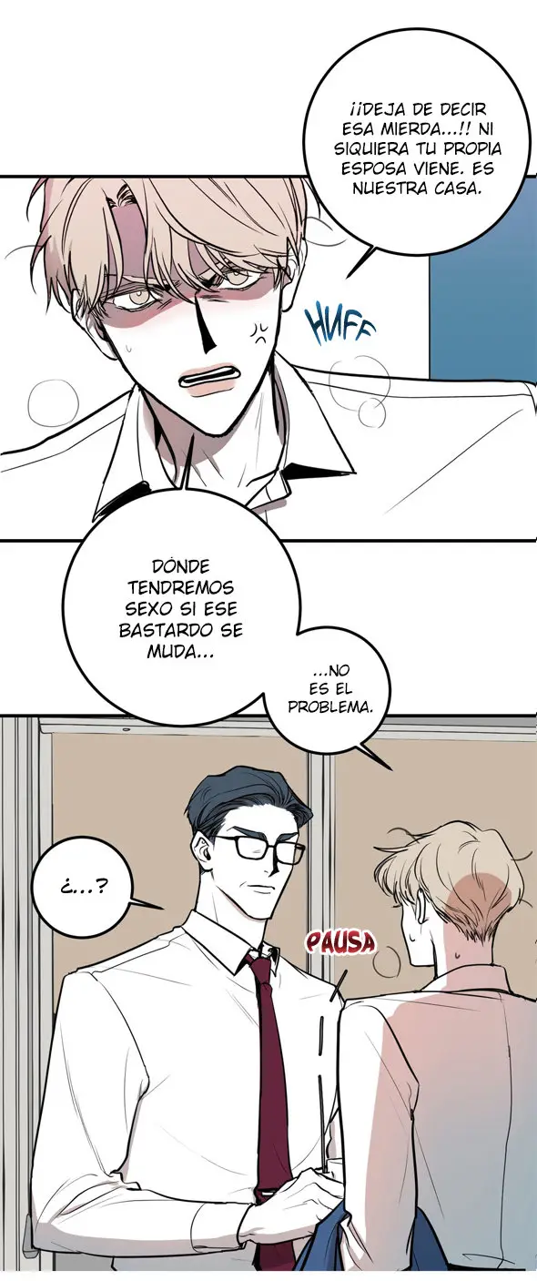 Complejo corporal (2019) - Capítulo 3 - Página 13 - LectorTMOo