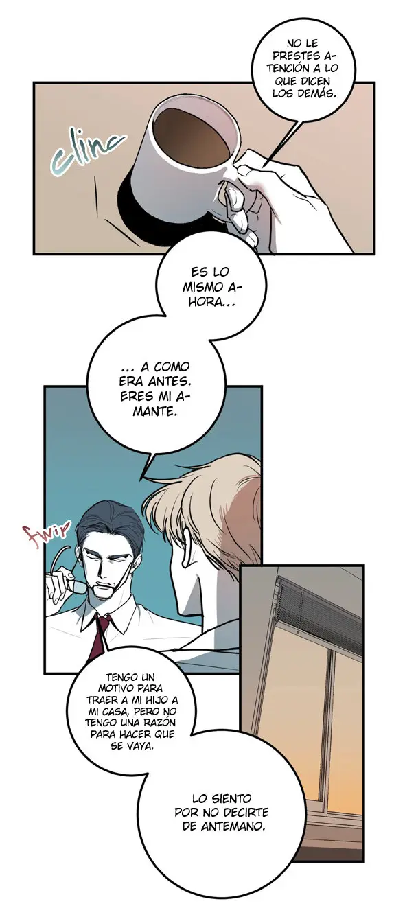 Complejo corporal (2019) - Capítulo 3 - Página 15 - LectorTMOo