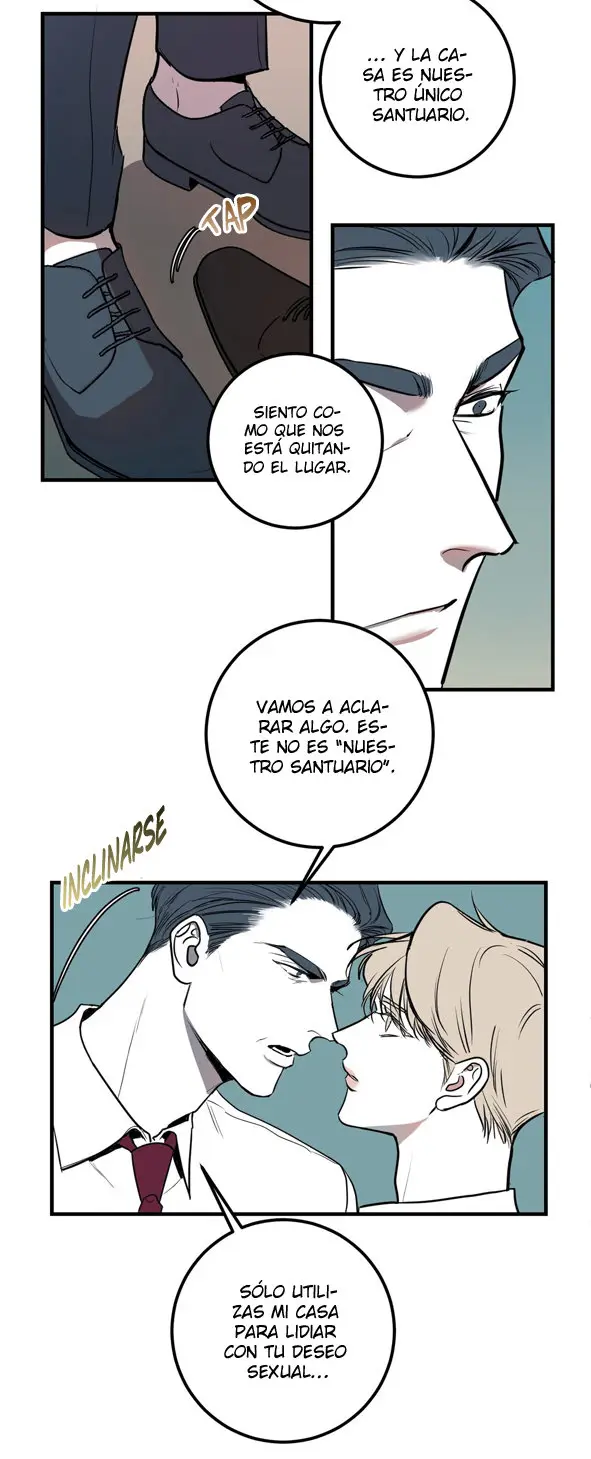 Complejo corporal (2019) - Capítulo 3 - Página 17 - LectorTMOo