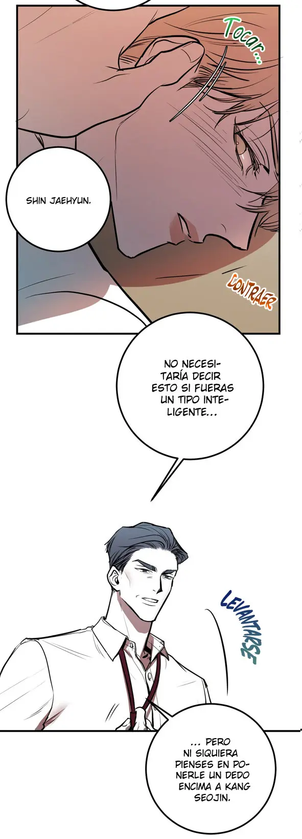 Complejo corporal (2019) - Capítulo 3 - Página 22 - LectorTMOo