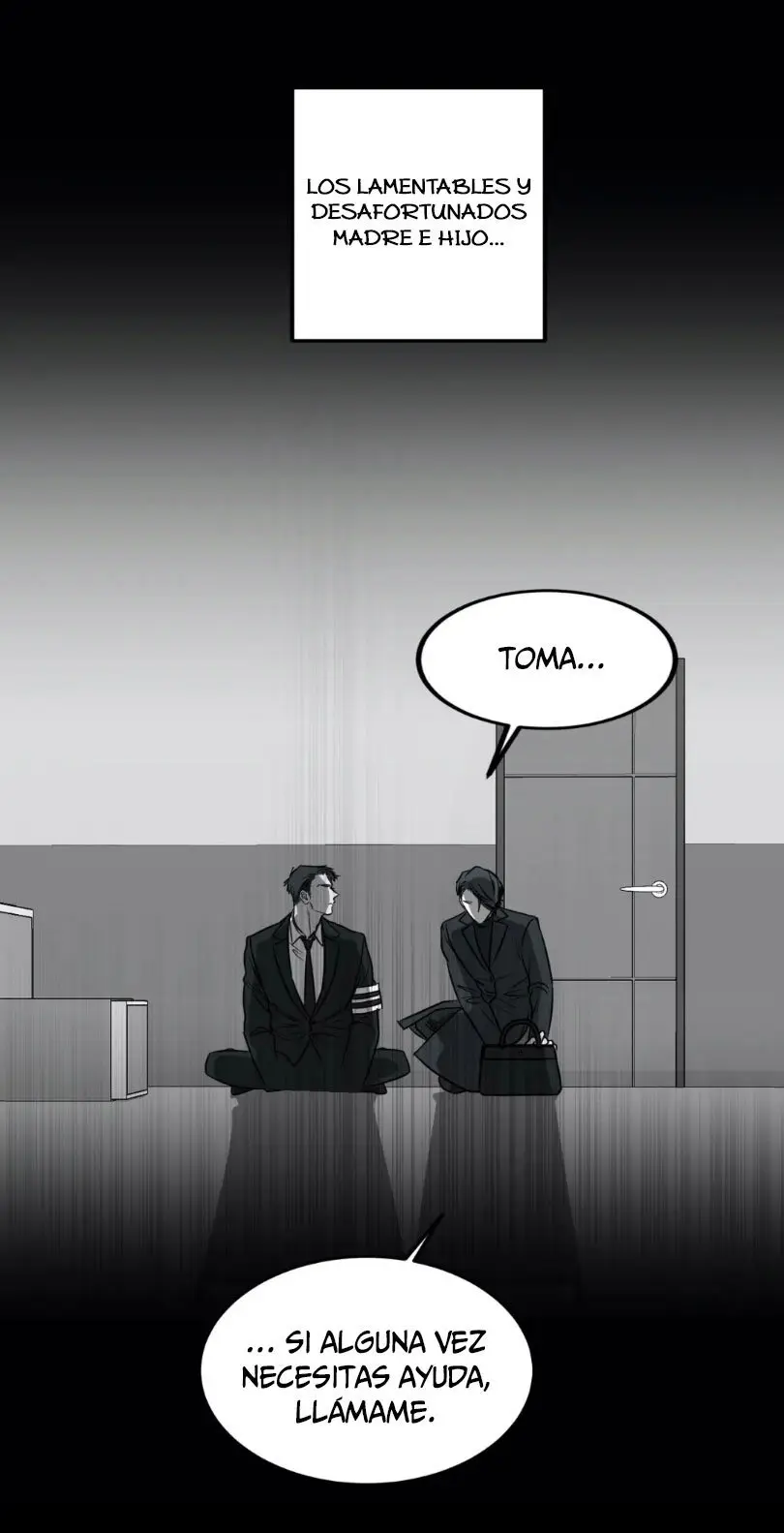 Complejo corporal (2019) - Capítulo 30 - Página 13 - LectorTMOo