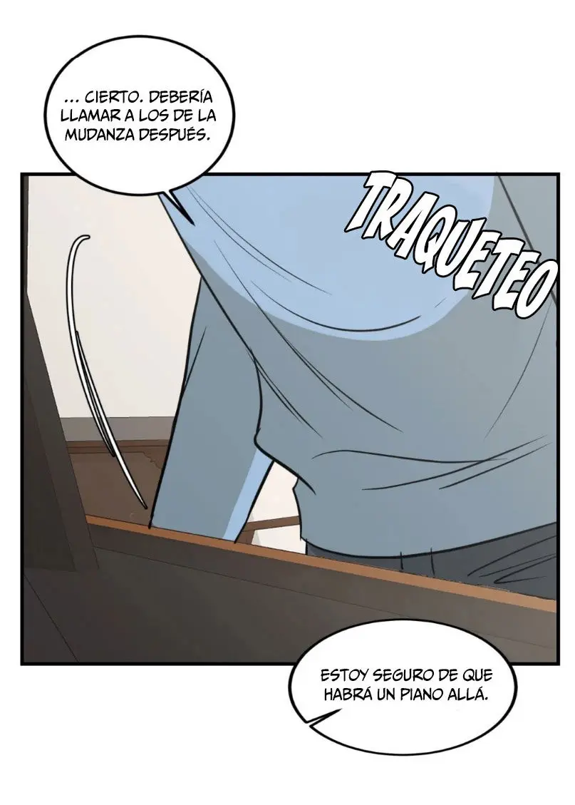 Complejo corporal (2019) - Capítulo 30 - Página 32 - LectorTMOo