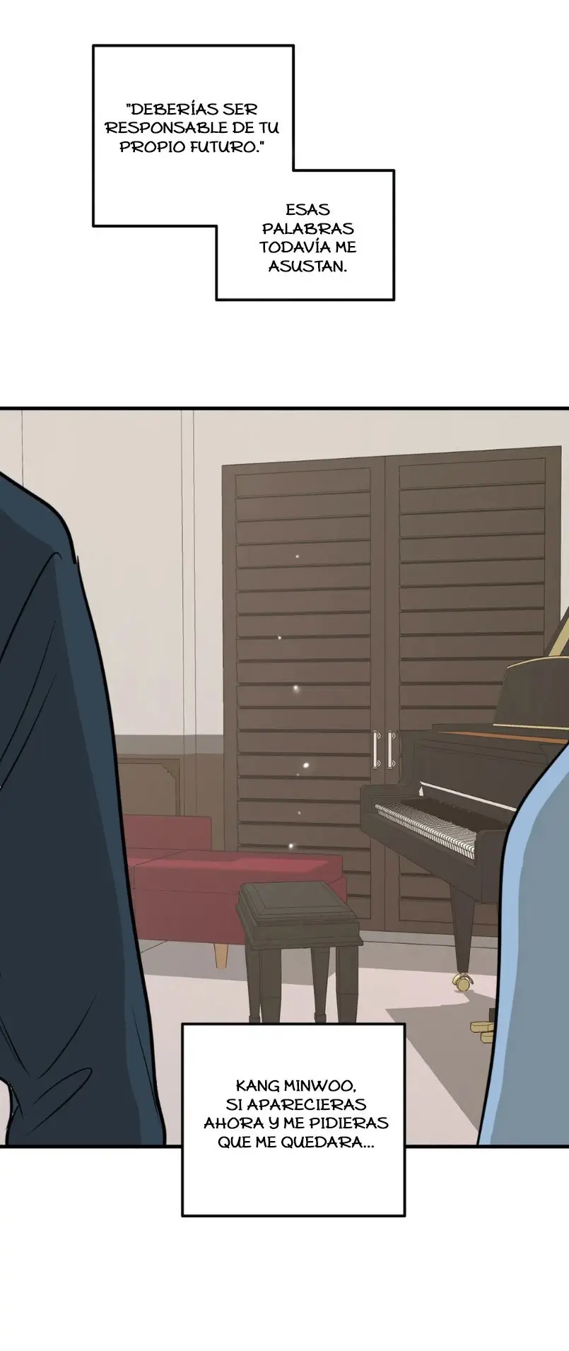 Complejo corporal (2019) - Capítulo 30 - Página 33 - LectorTMOo