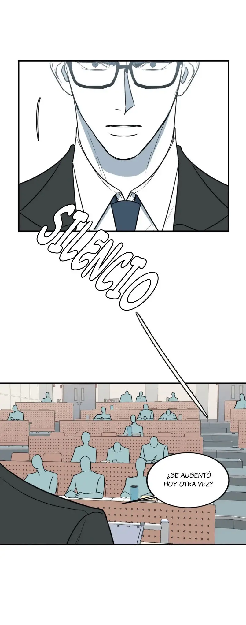 Complejo corporal (2019) - Capítulo 30 - Página 38 - LectorTMOo