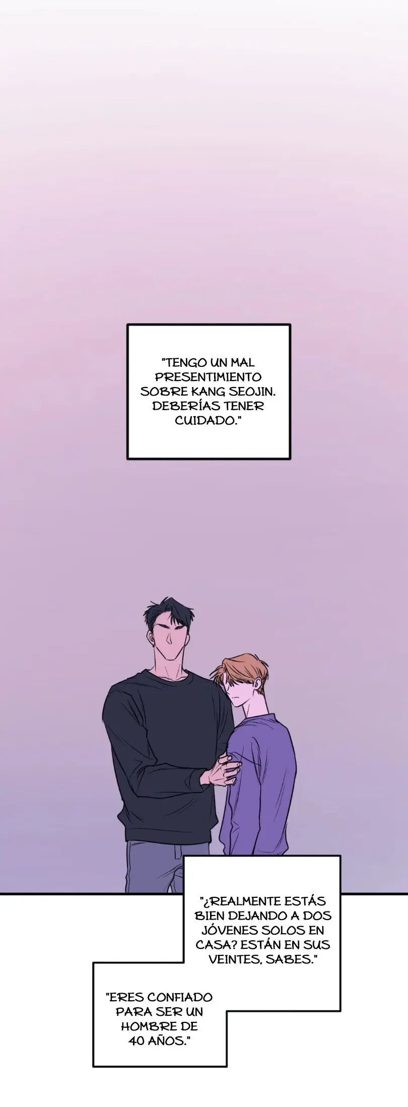 Complejo corporal (2019) - Capítulo 31 - Página 4 - LectorTMOo