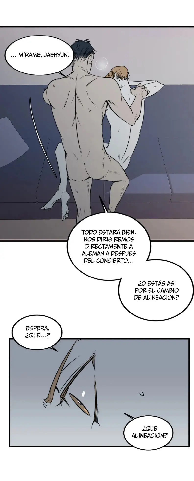 Complejo corporal (2019) - Capítulo 31 - Página 23 - LectorTMOo