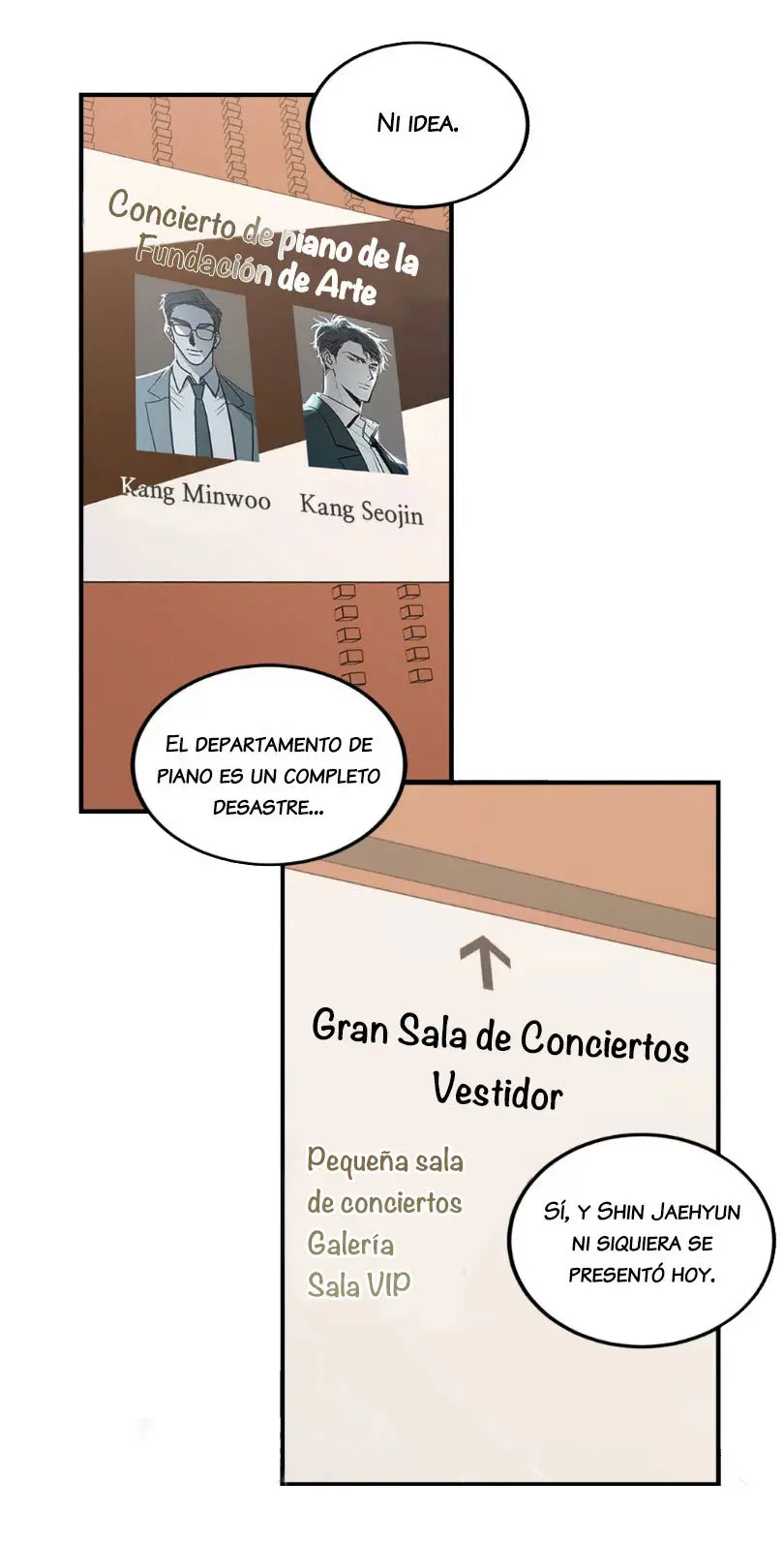 Complejo corporal (2019) - Capítulo 31 - Página 36 - LectorTMOo