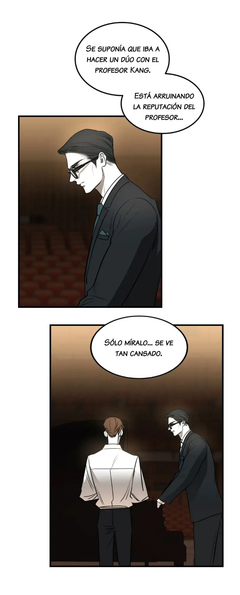 Complejo corporal (2019) - Capítulo 31 - Página 38 - LectorTMOo