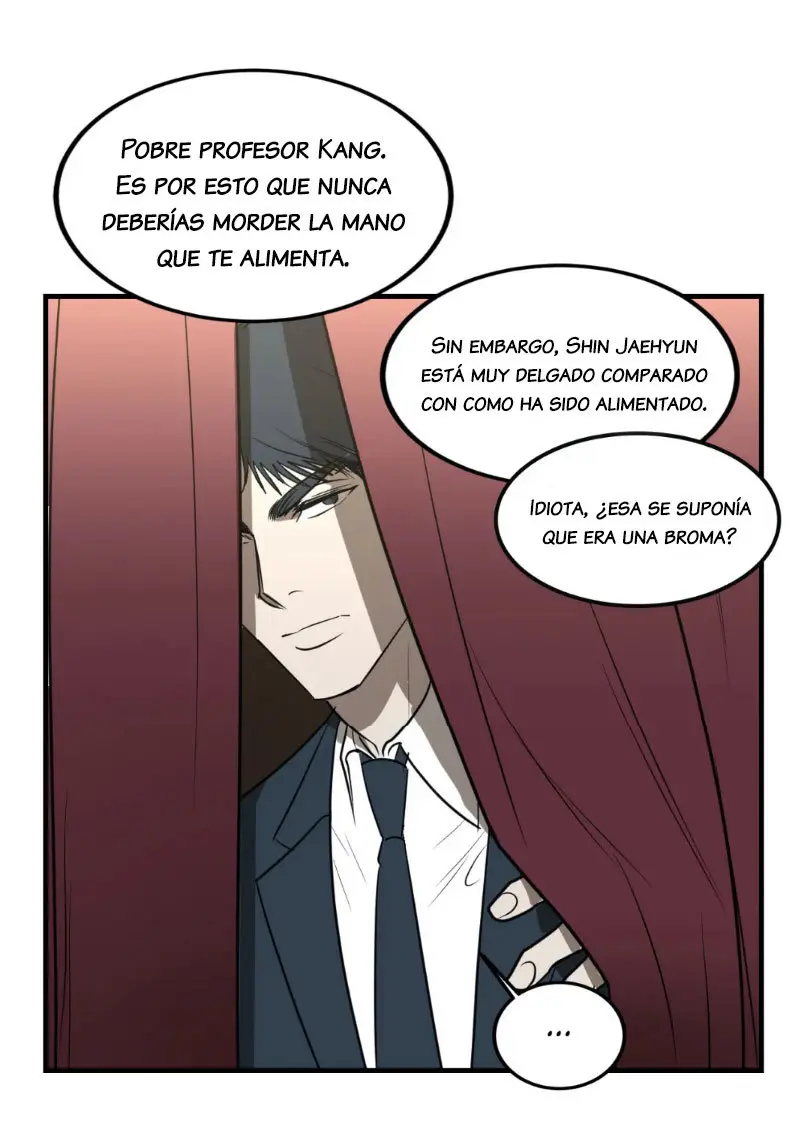 Complejo corporal (2019) - Capítulo 31 - Página 39 - LectorTMOo