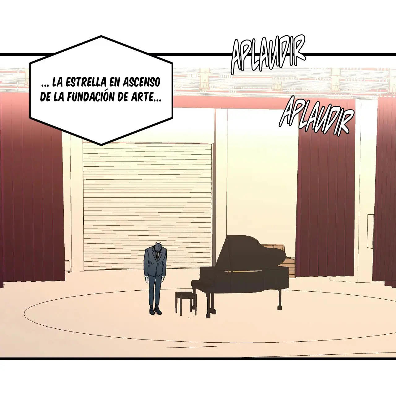 Complejo corporal (2019) - Capítulo 32 - Página 6 - LectorTMOo