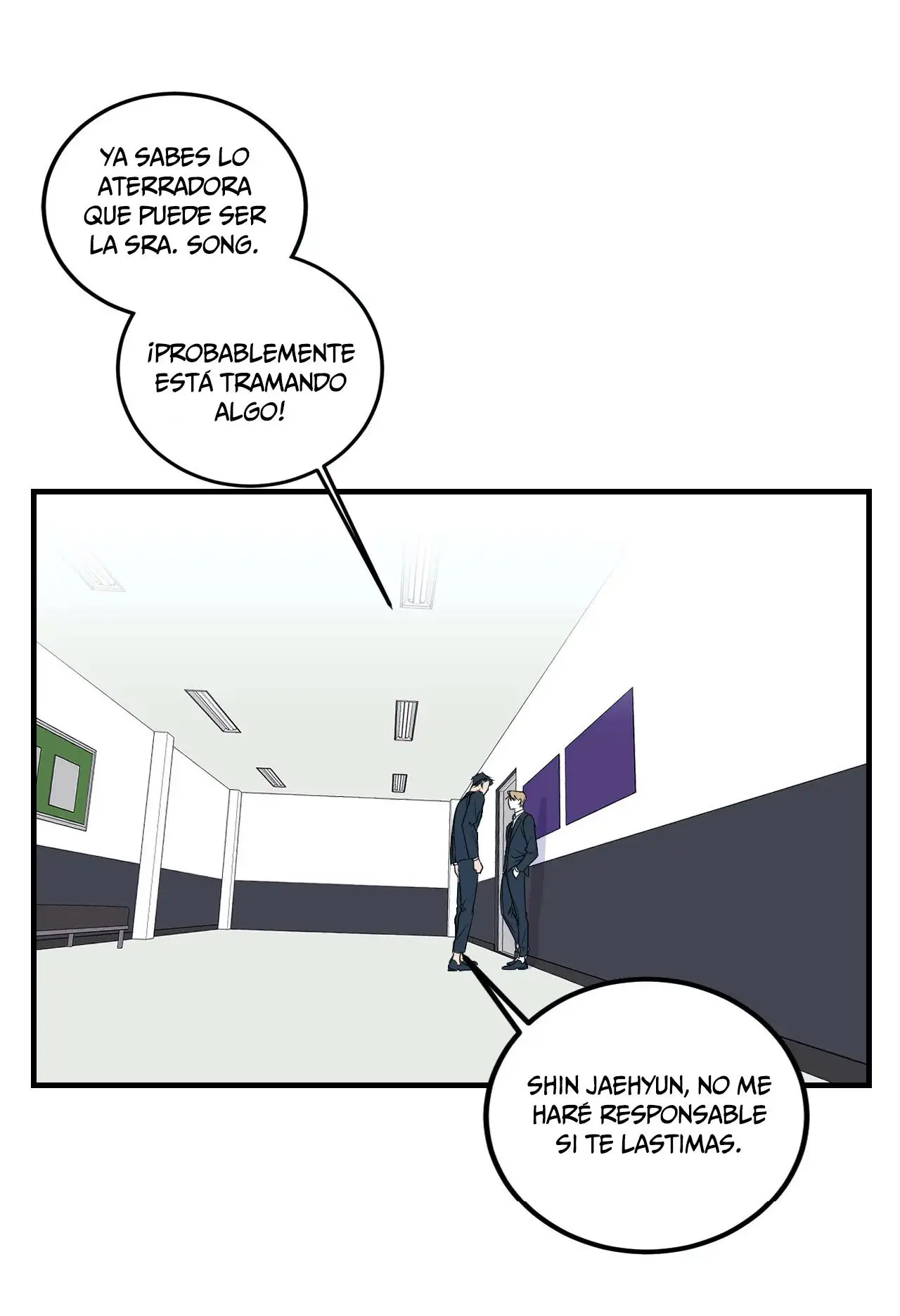 Complejo corporal (2019) - Capítulo 32 - Página 20 - LectorTMOo