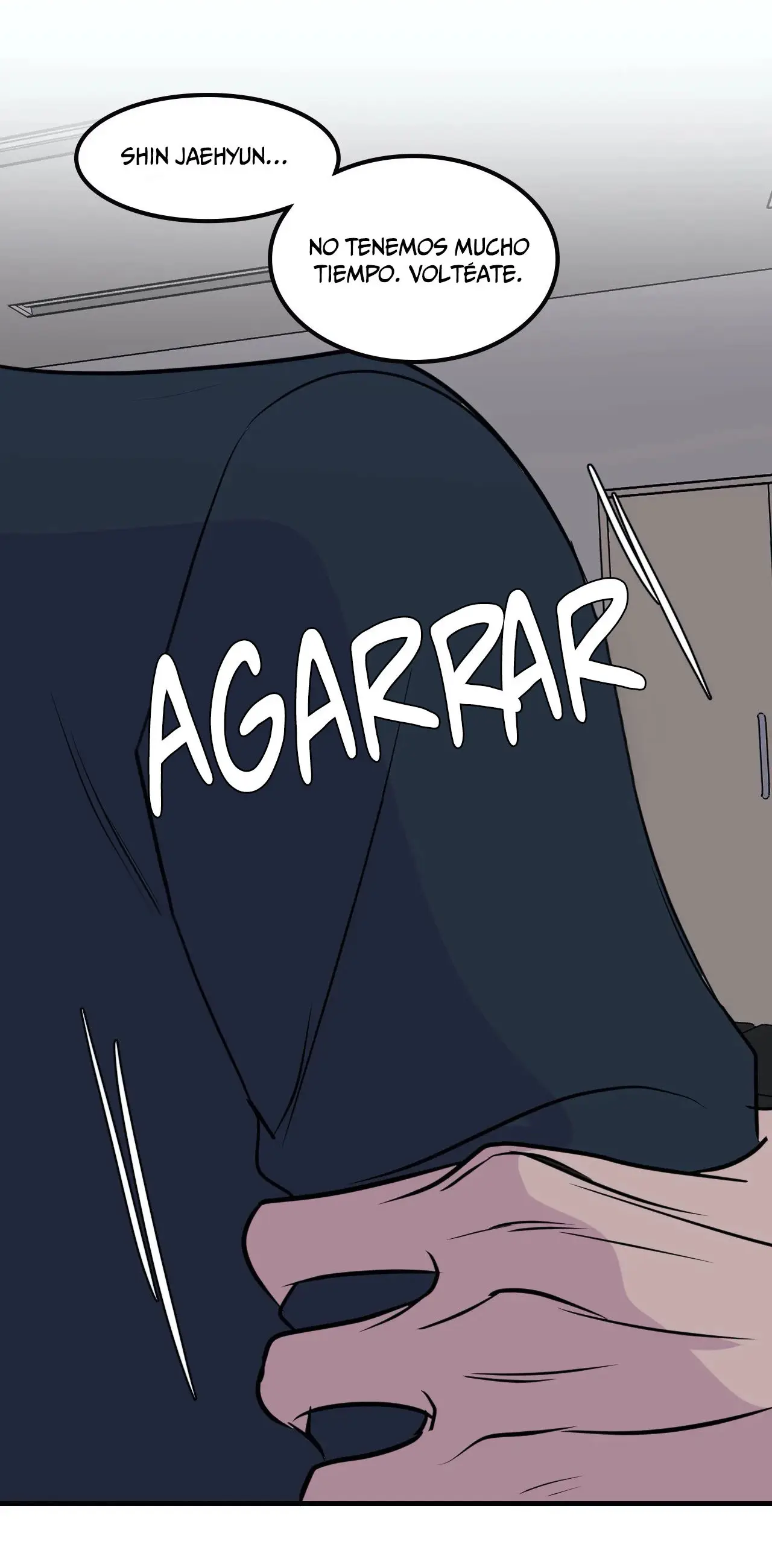 Complejo corporal (2019) - Capítulo 32 - Página 35 - LectorTMOo