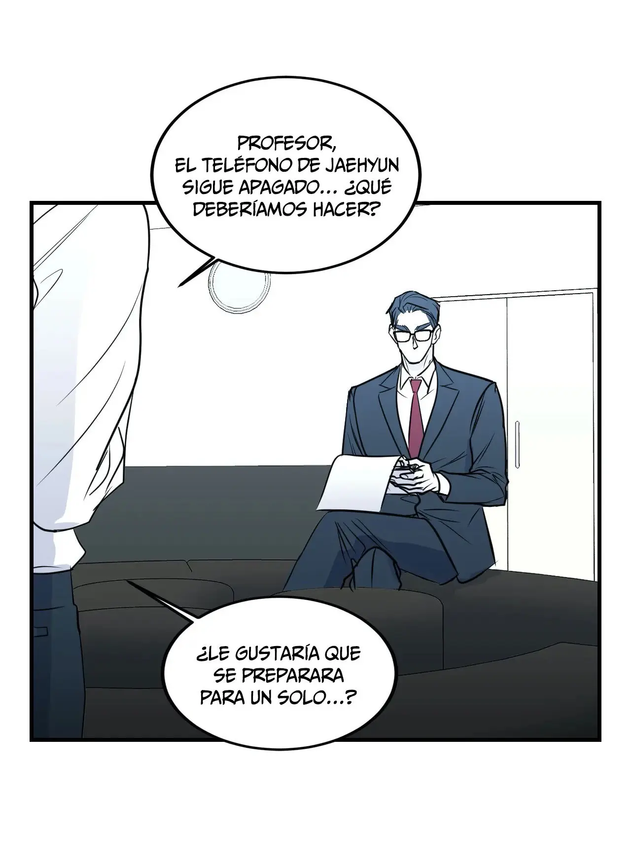 Complejo corporal (2019) - Capítulo 32 - Página 43 - LectorTMOo