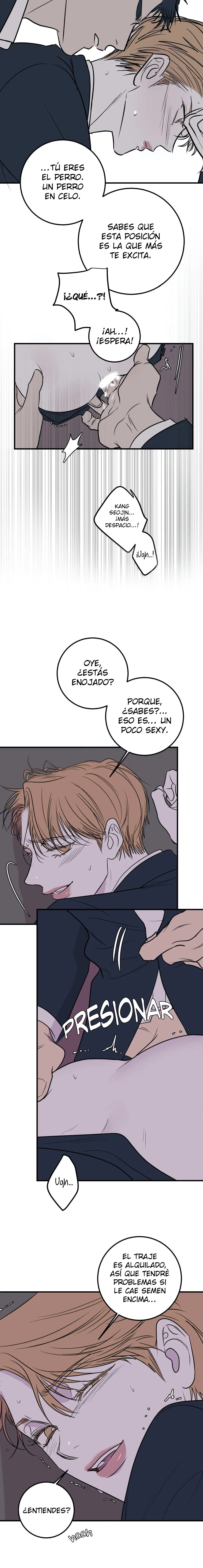 Complejo corporal (2019) - Capítulo 33 - Página 6 - LectorTMOo