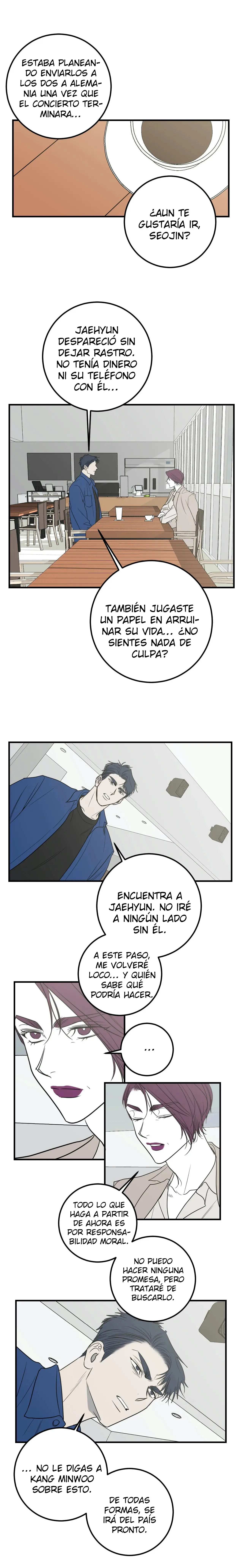 Complejo corporal (2019) - Capítulo 36 - Página 13 - LectorTMOo