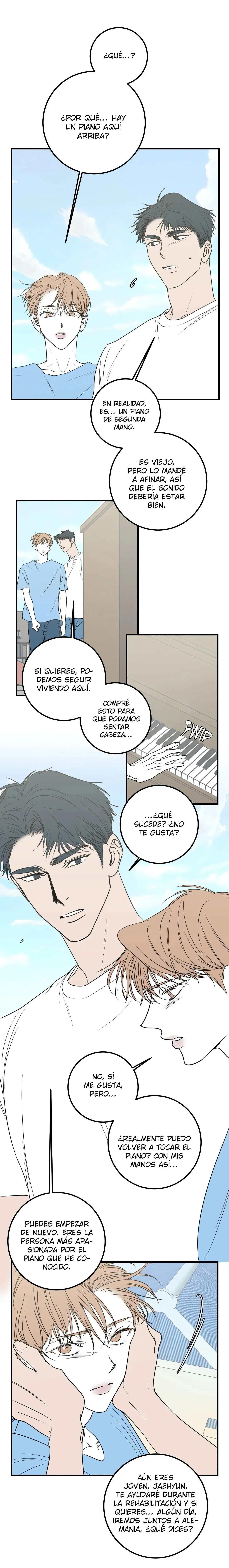 Complejo corporal (2019) - Capítulo 38 - Página 11 - LectorTMOo