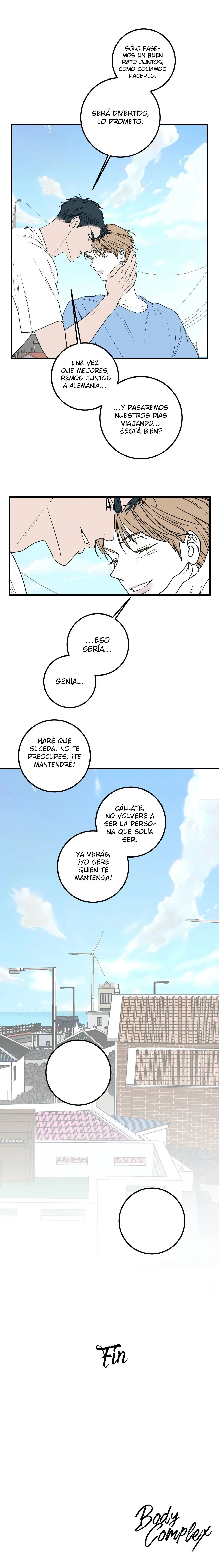 Complejo corporal (2019) - Capítulo 38 - Página 12 - LectorTMOo