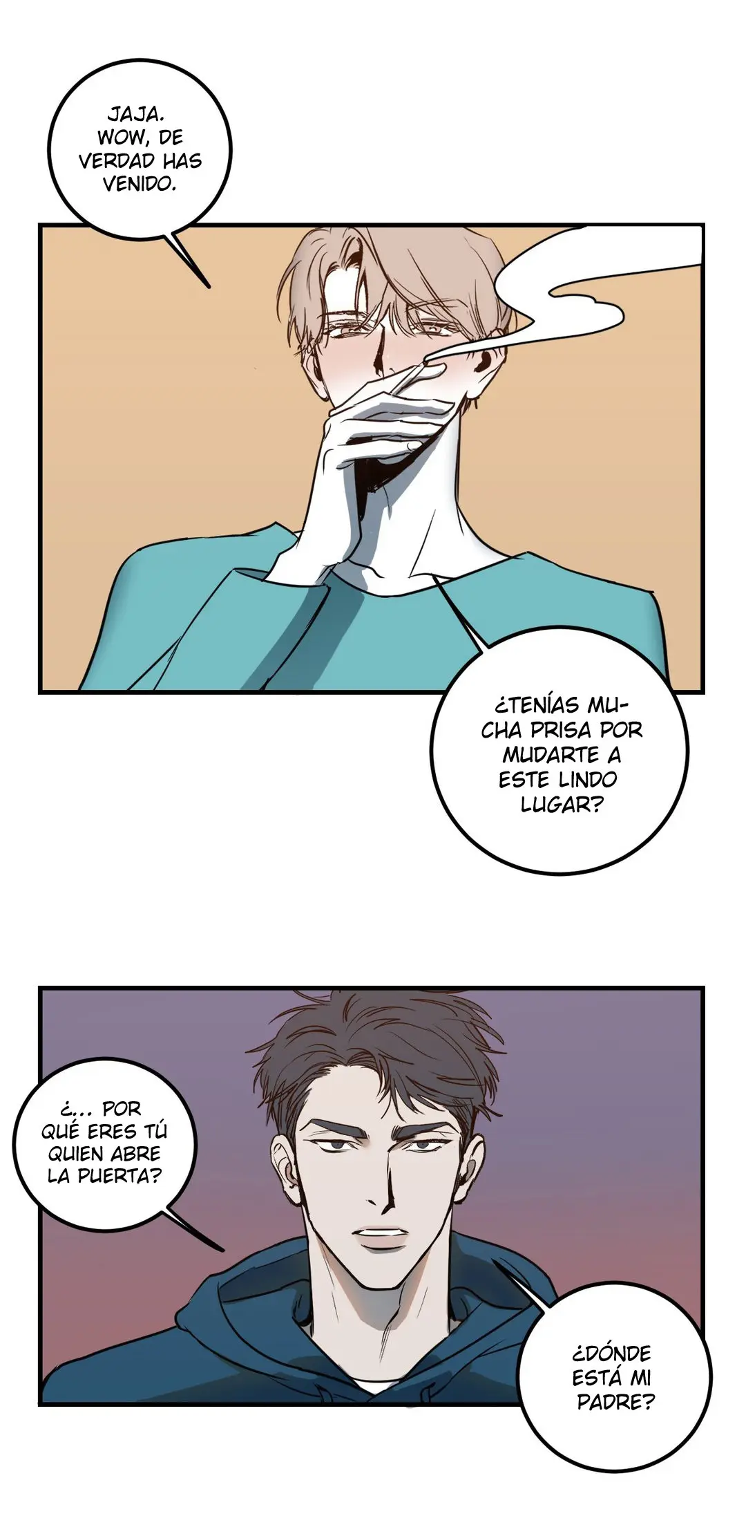Complejo corporal (2019) - Capítulo 4 - Página 15 - LectorTMOo