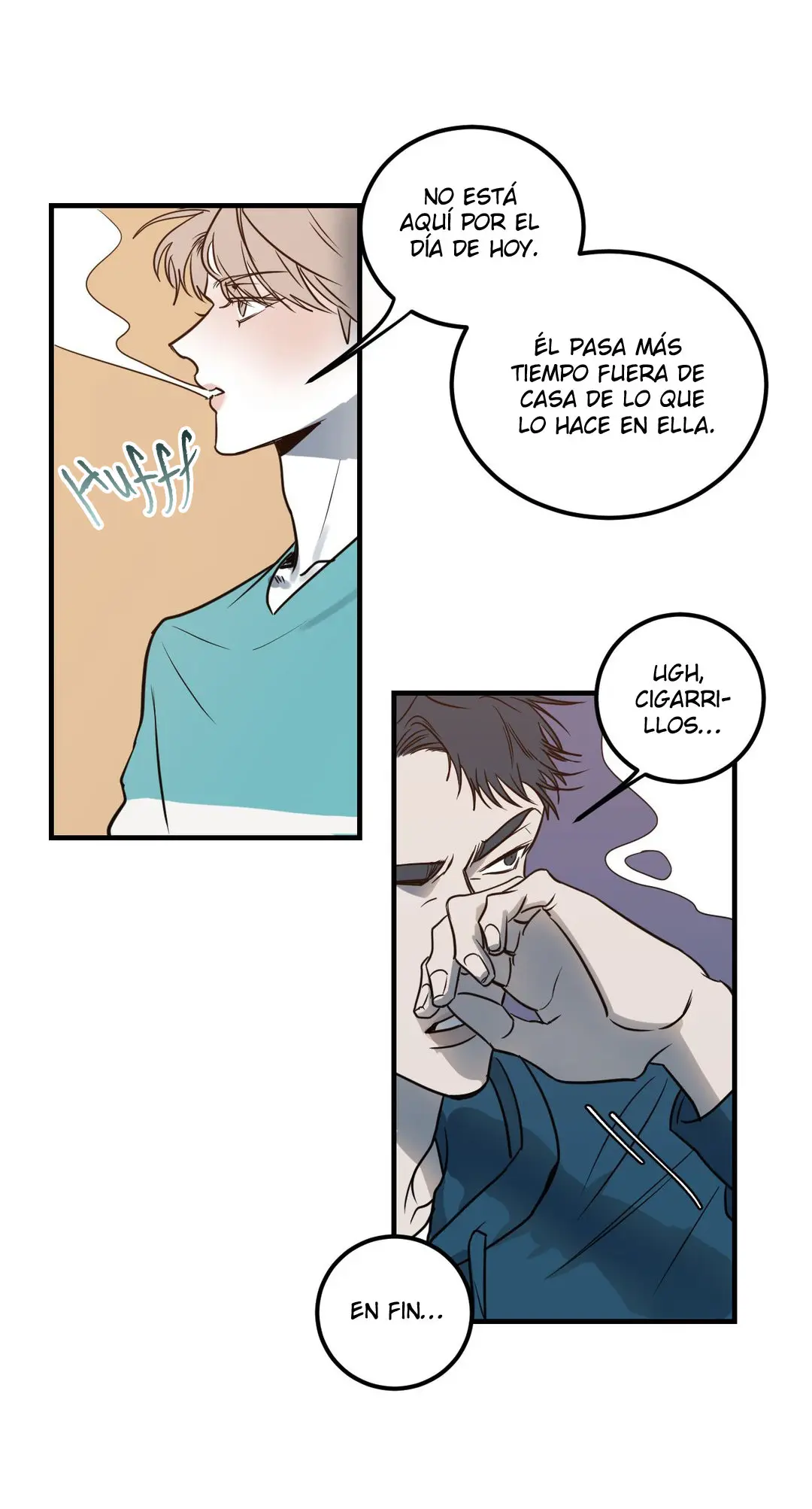 Complejo corporal (2019) - Capítulo 4 - Página 16 - LectorTMOo