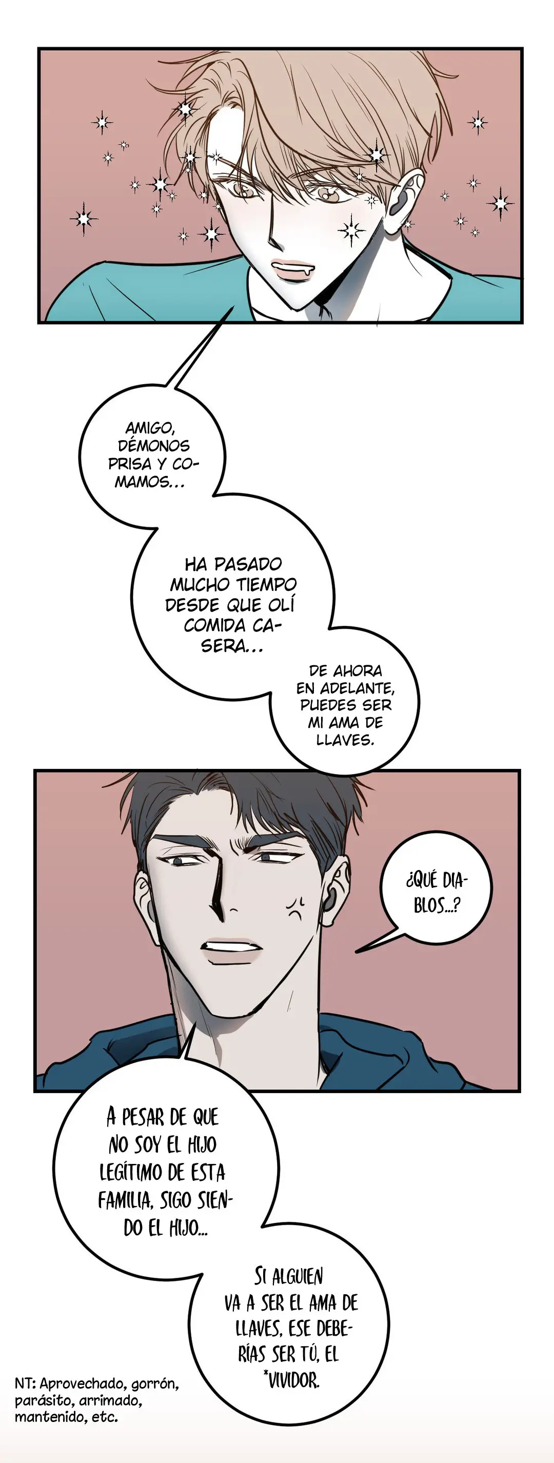 Complejo corporal (2019) - Capítulo 4 - Página 19 - LectorTMOo