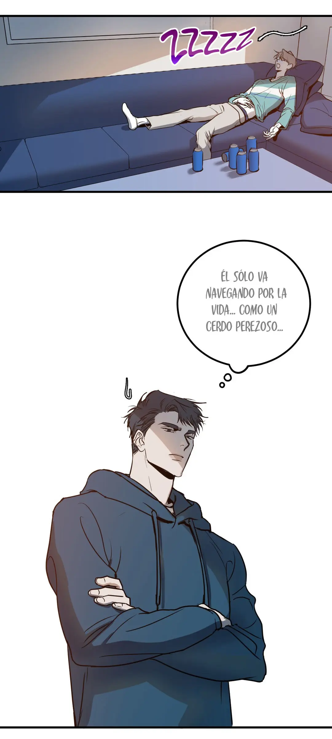 Complejo corporal (2019) - Capítulo 4 - Página 24 - LectorTMOo