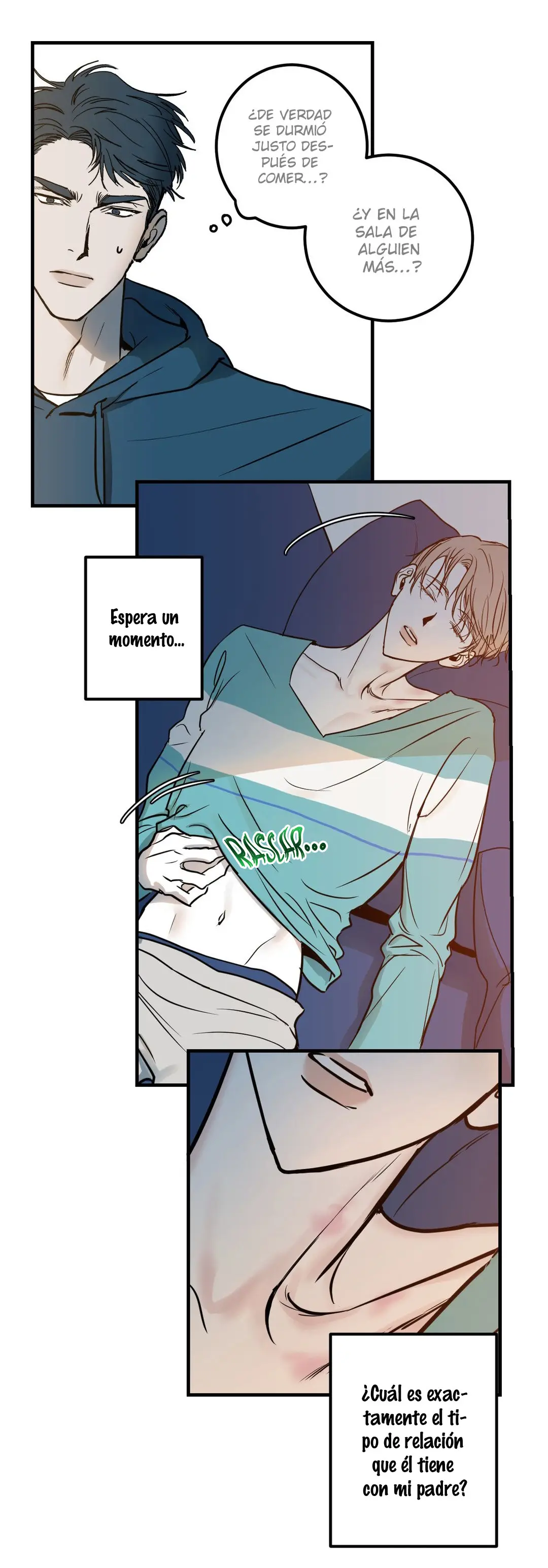 Complejo corporal (2019) - Capítulo 4 - Página 27 - LectorTMOo