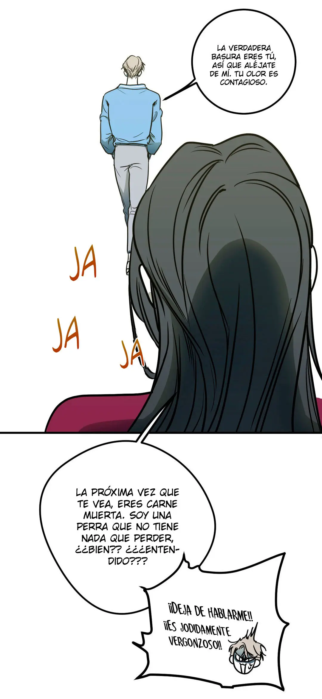 Complejo corporal (2019) - Capítulo 5 - Página 22 - LectorTMOo