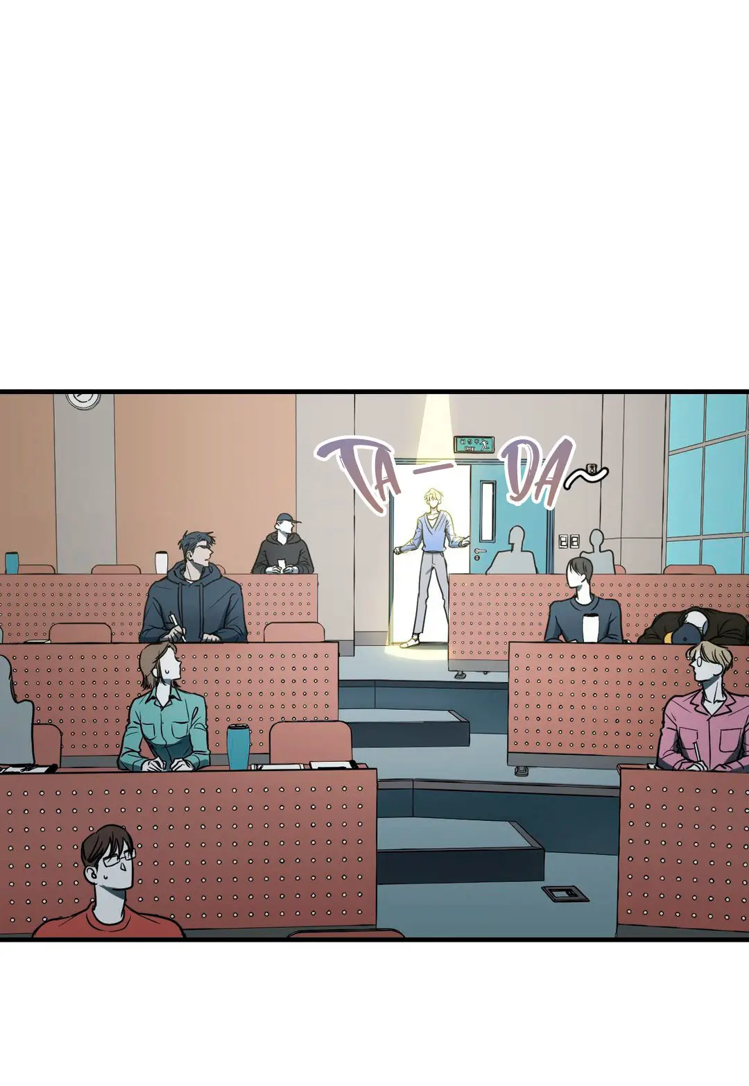 Complejo corporal (2019) - Capítulo 5 - Página 25 - LectorTMOo