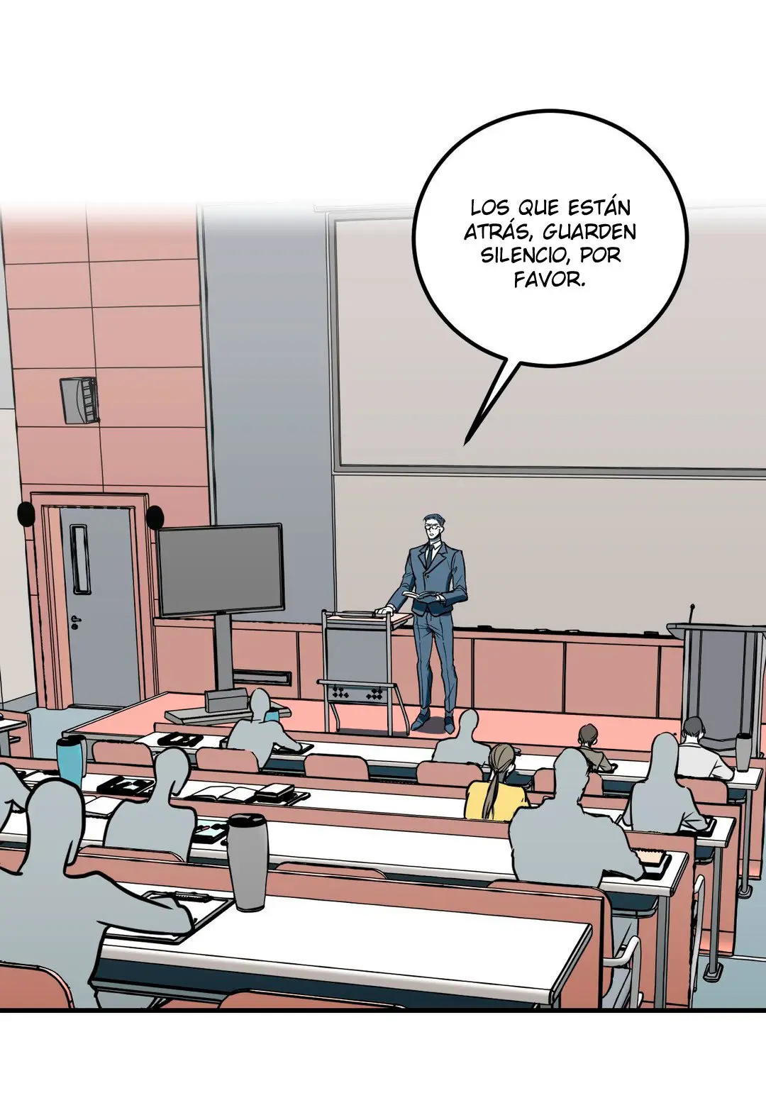 Complejo corporal (2019) - Capítulo 5 - Página 30 - LectorTMOo