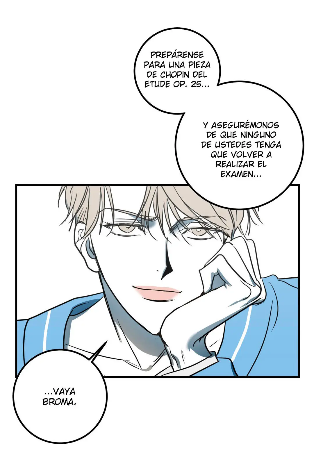 Complejo corporal (2019) - Capítulo 5 - Página 32 - LectorTMOo
