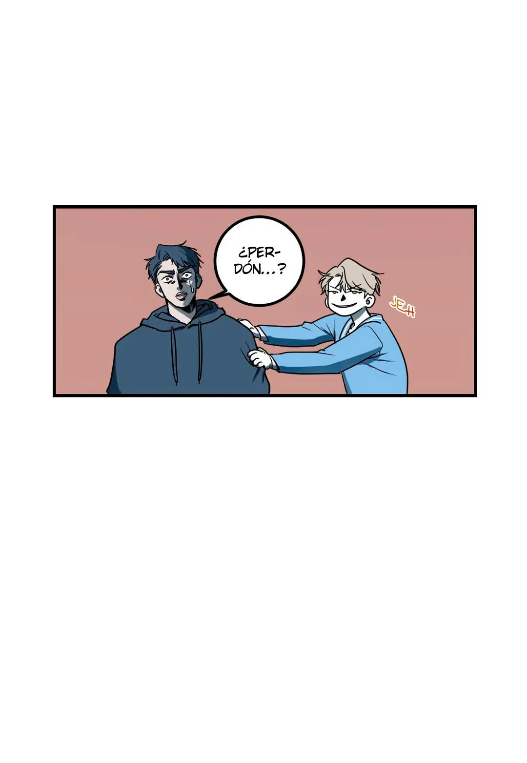 Complejo corporal (2019) - Capítulo 5 - Página 35 - LectorTMOo