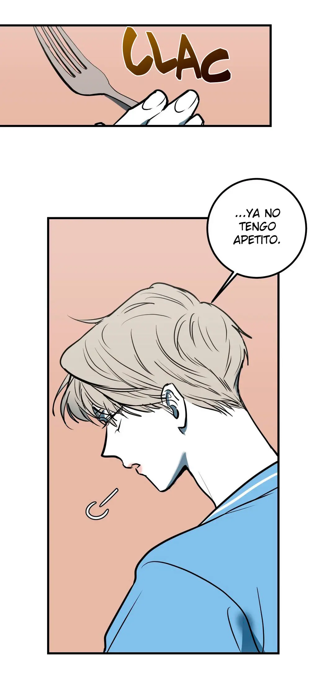 Complejo corporal (2019) - Capítulo 5 - Página 41 - LectorTMOo