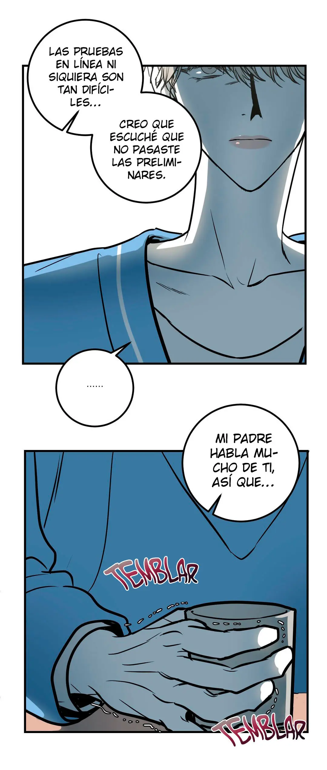 Complejo corporal (2019) - Capítulo 5 - Página 44 - LectorTMOo