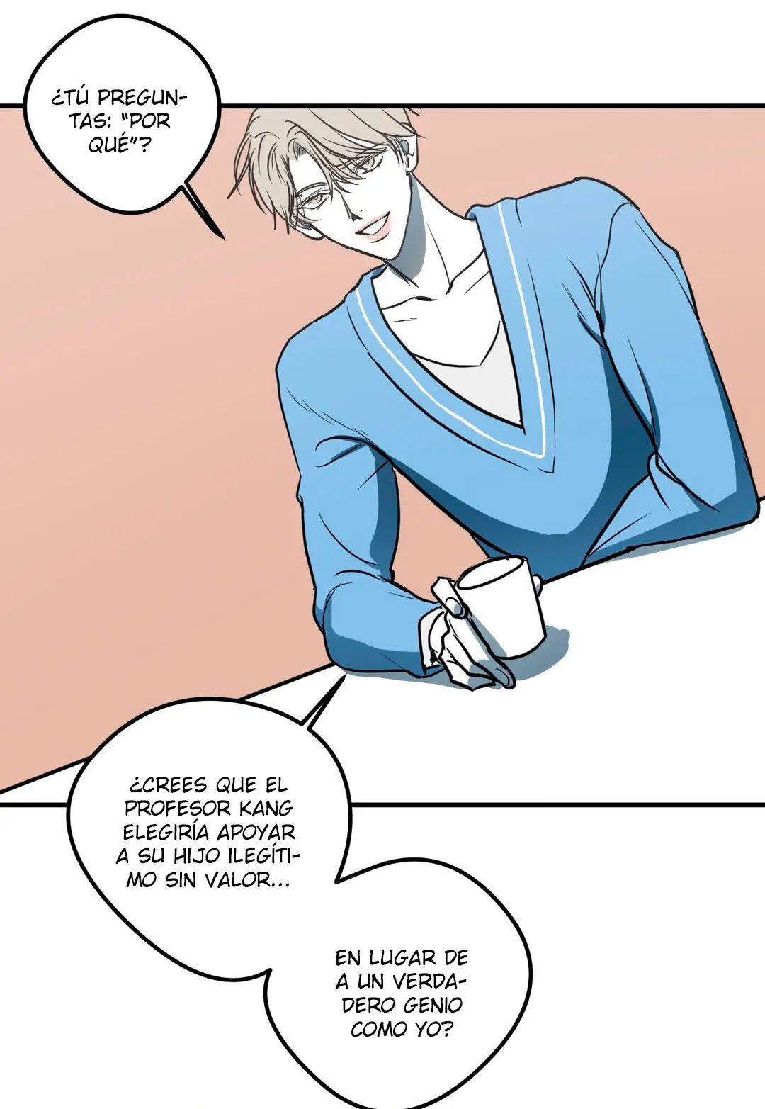Complejo corporal (2019) - Capítulo 6 - Página 7 - LectorTMOo