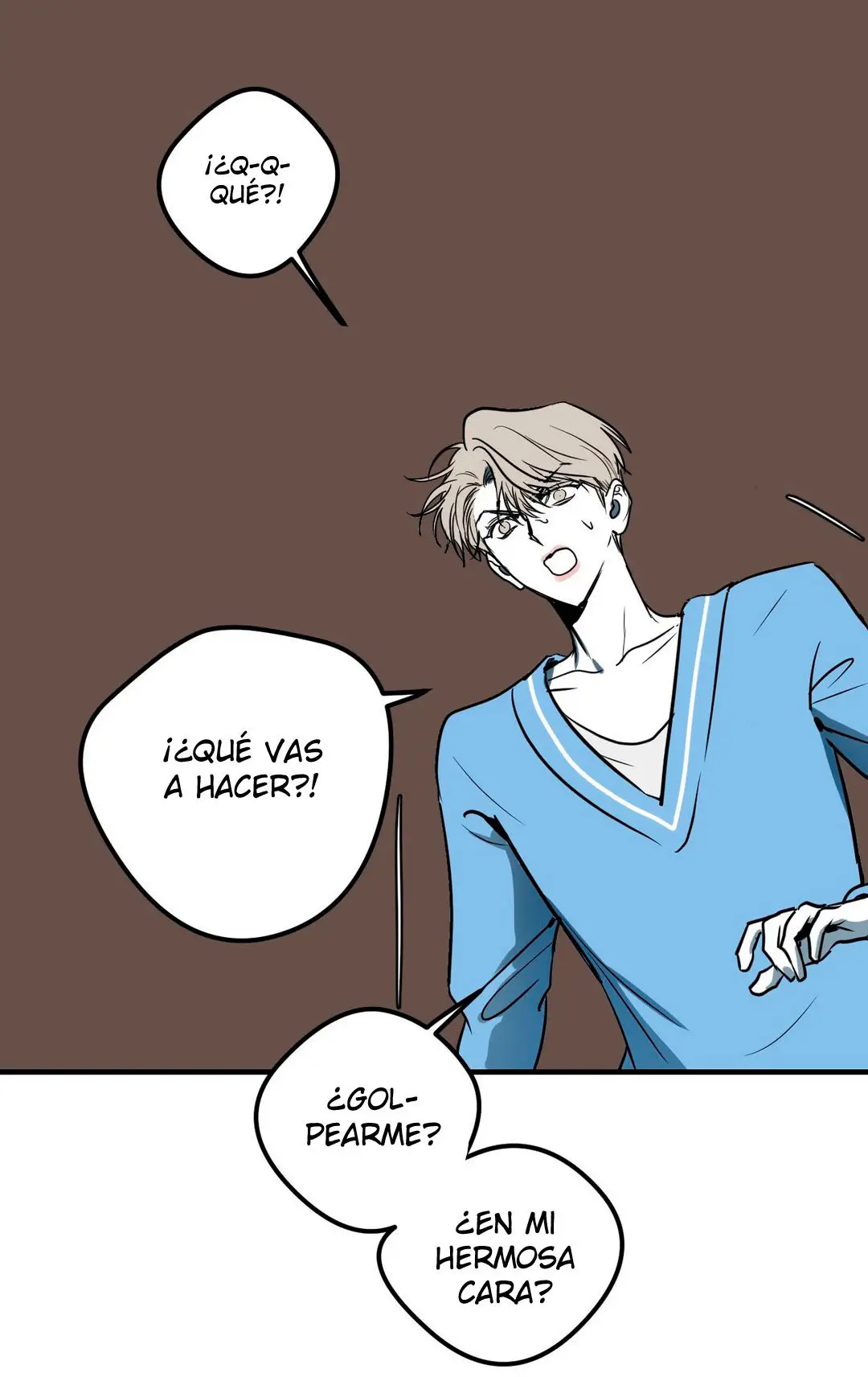Complejo corporal (2019) - Capítulo 6 - Página 12 - LectorTMOo