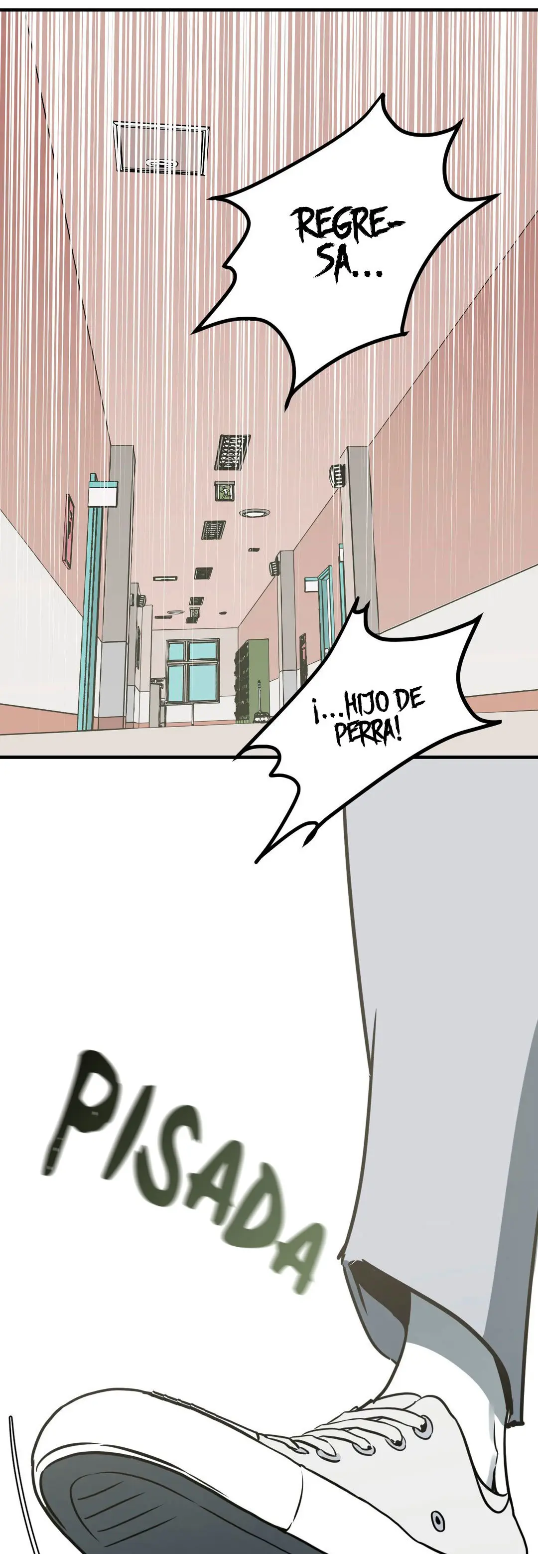 Complejo corporal (2019) - Capítulo 6 - Página 18 - LectorTMOo