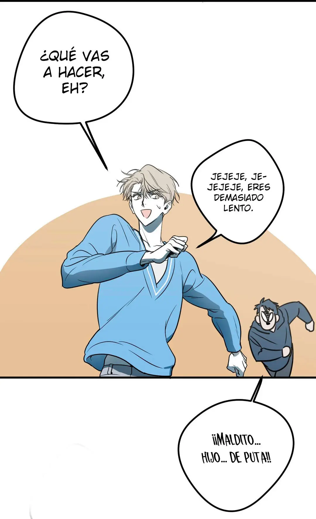 Complejo corporal (2019) - Capítulo 6 - Página 20 - LectorTMOo