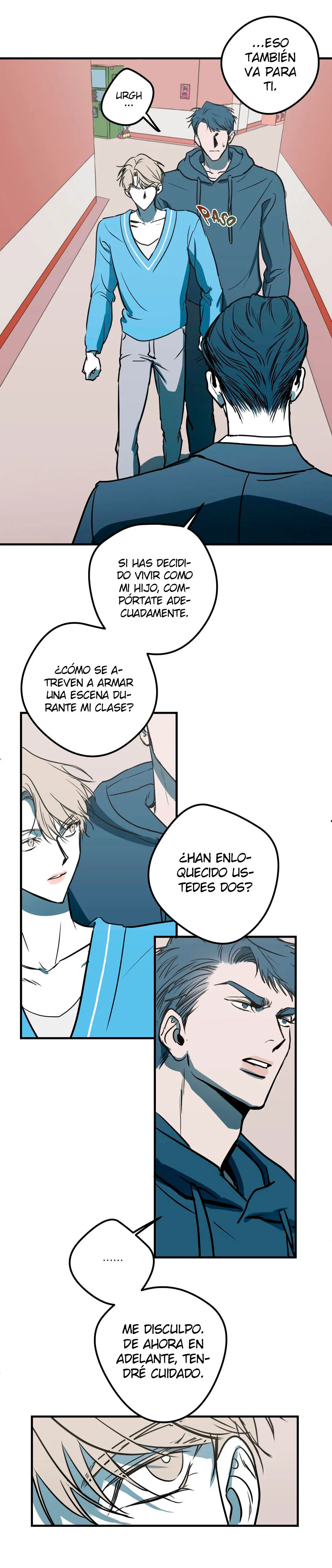 Complejo corporal (2019) - Capítulo 6 - Página 29 - LectorTMOo
