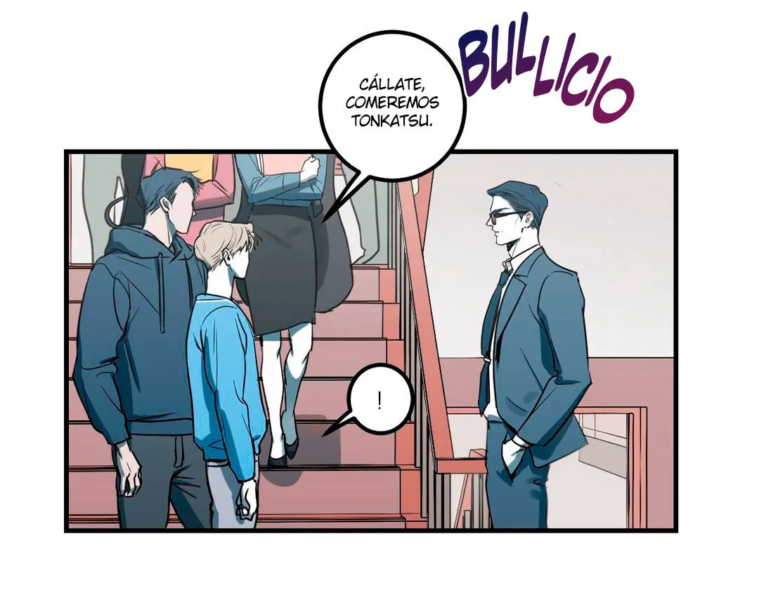 Complejo corporal (2019) - Capítulo 6 - Página 35 - LectorTMOo