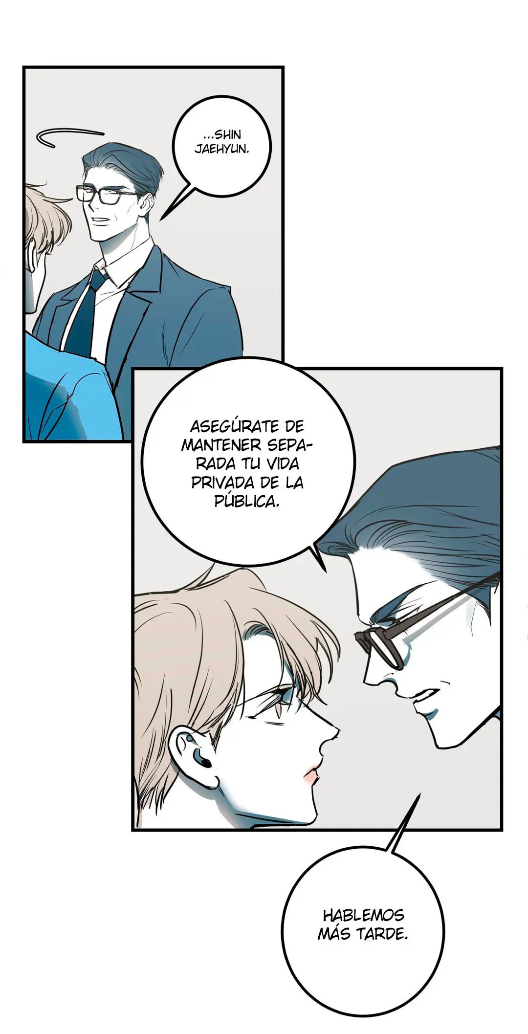 Complejo corporal (2019) - Capítulo 6 - Página 37 - LectorTMOo