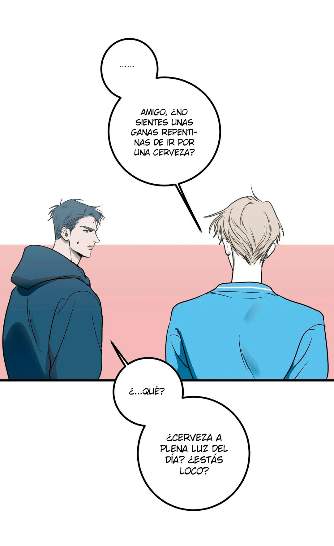 Complejo corporal (2019) - Capítulo 6 - Página 39 - LectorTMOo