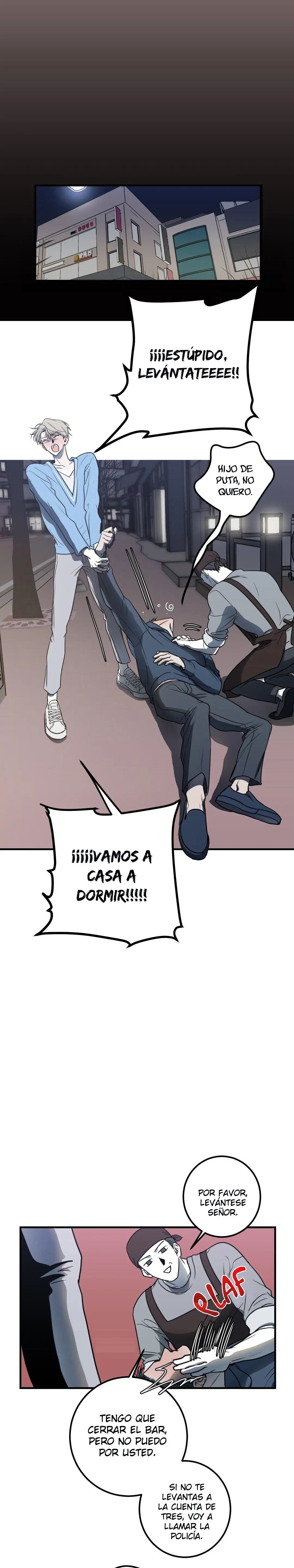 Complejo corporal (2019) - Capítulo 7 - Página 10 - LectorTMOo