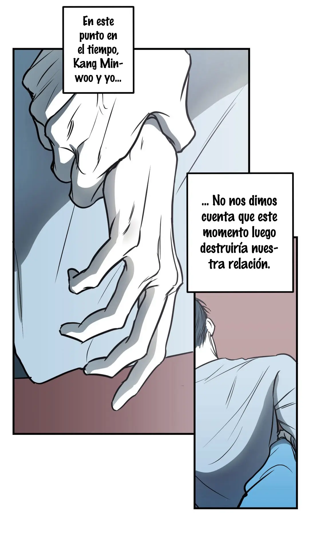 Complejo corporal (2019) - Capítulo 8 - Página 13 - LectorTMOo