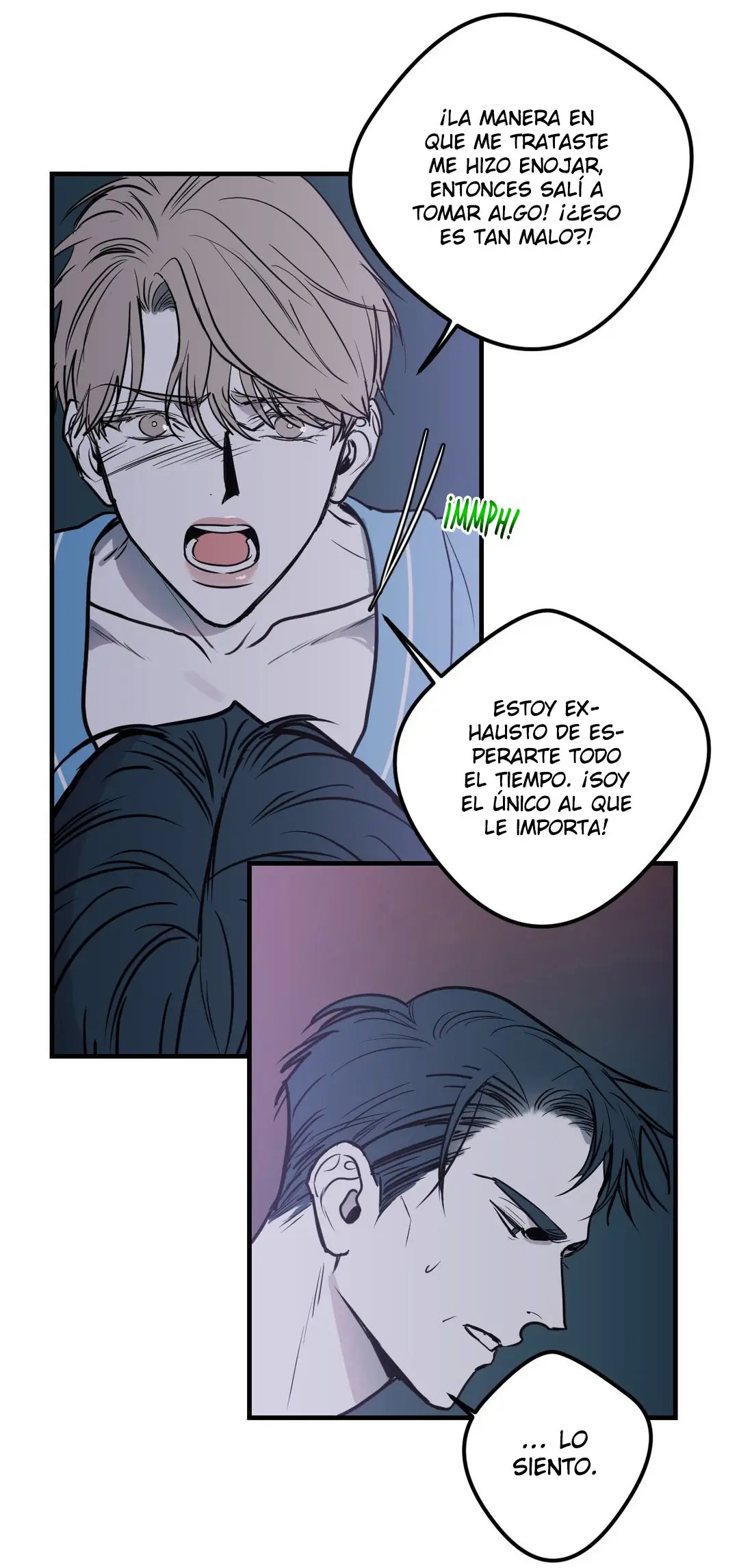 Complejo corporal (2019) - Capítulo 8 - Página 24 - LectorTMOo