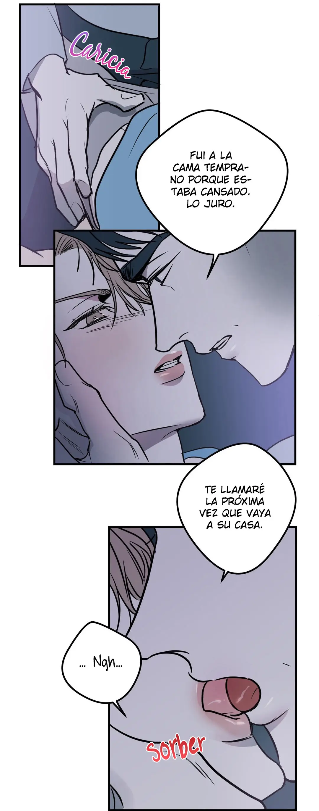 Complejo corporal (2019) - Capítulo 8 - Página 26 - LectorTMOo